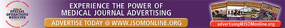 Advertise with the JSOM