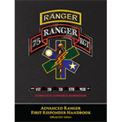 Advanced Ranger First Responder Handbook