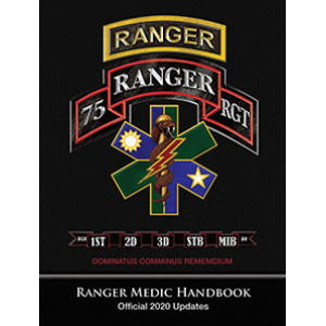 Ranger Medic Handbook 2020 Updates