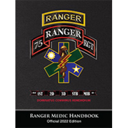 Ranger Medic Handbook 2022 Updates